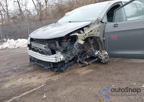 2020 Chrysler Pacifica Limited from USA, damaged, VIN 2C4RC1GG3LR240662